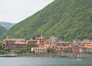 Cannobios See-Seite ist für Italien-Liebhaber eine Augenweide.